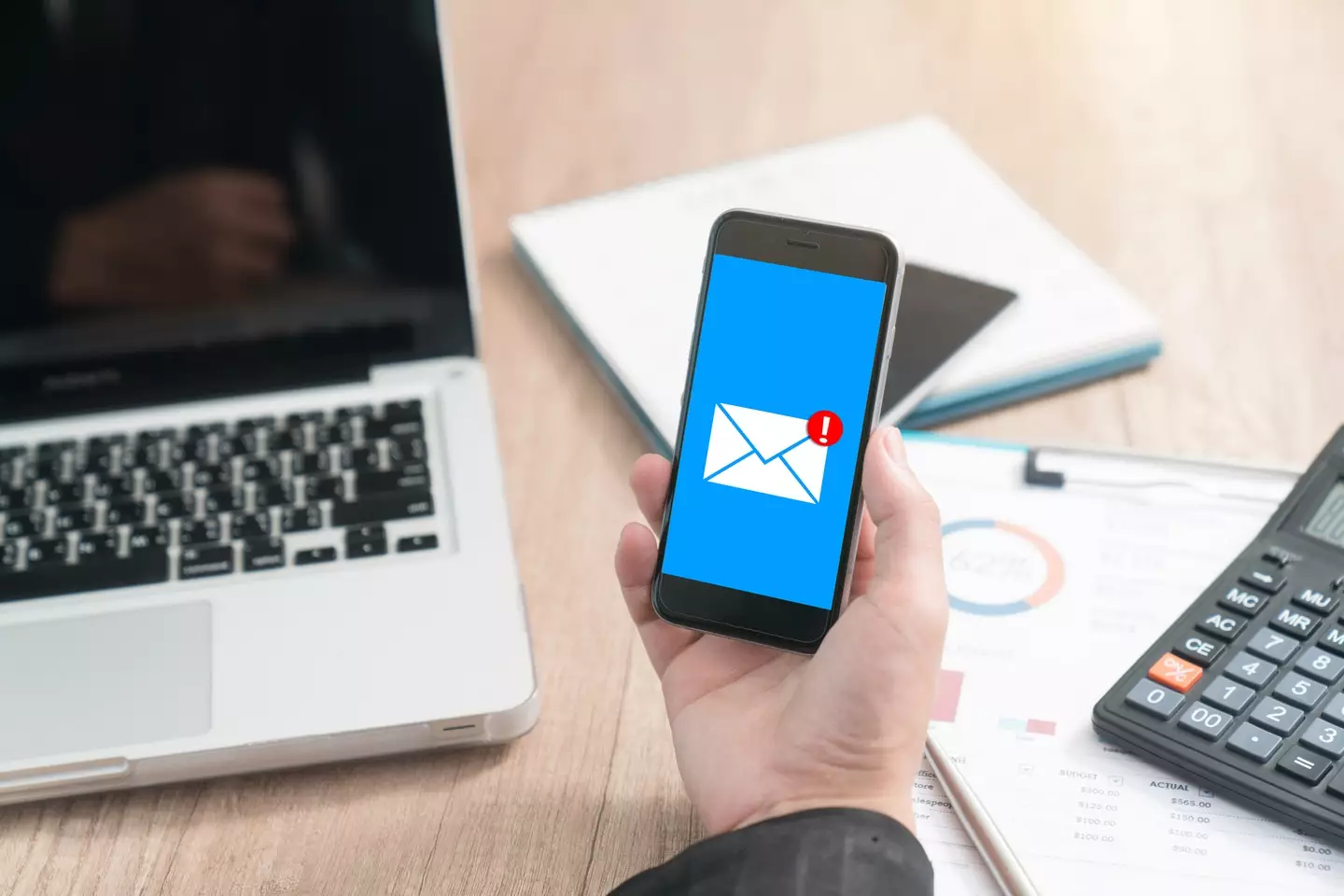 You can easily free up Gmail space in just a few steps. (Witthaya Prasongsin/Getty)