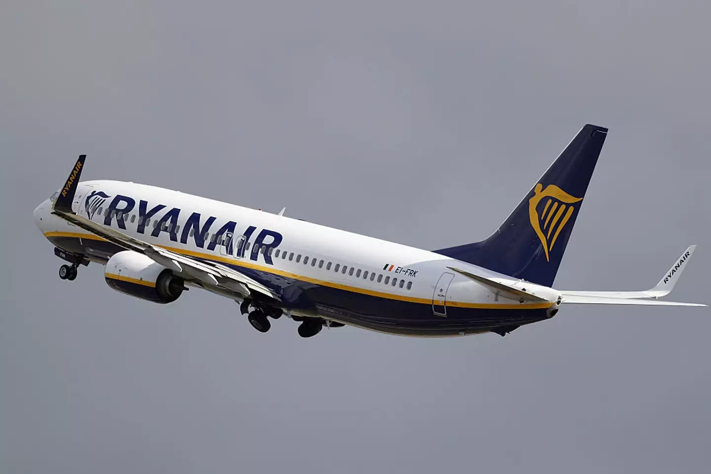 Ryanair took third place in safest low-cost airlines (Dan Kitwood/Getty Images)