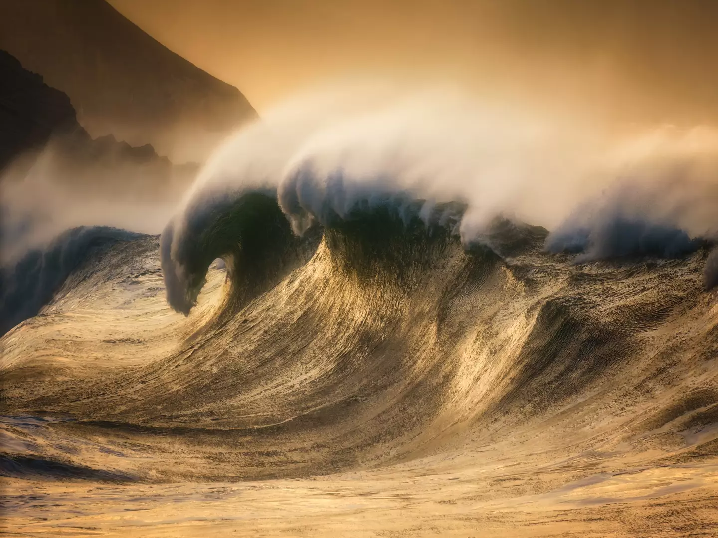 The ocean current plays an important role in stopping the world from freezing over (Mimadeo/Getty Images)