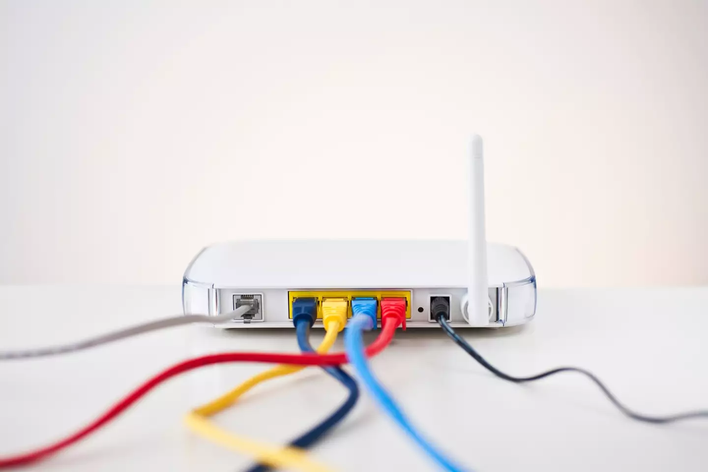 The FBI has issued an urgent bulletin warning that outlines the dangers currently present within 13 outdated routers (Getty Stock)