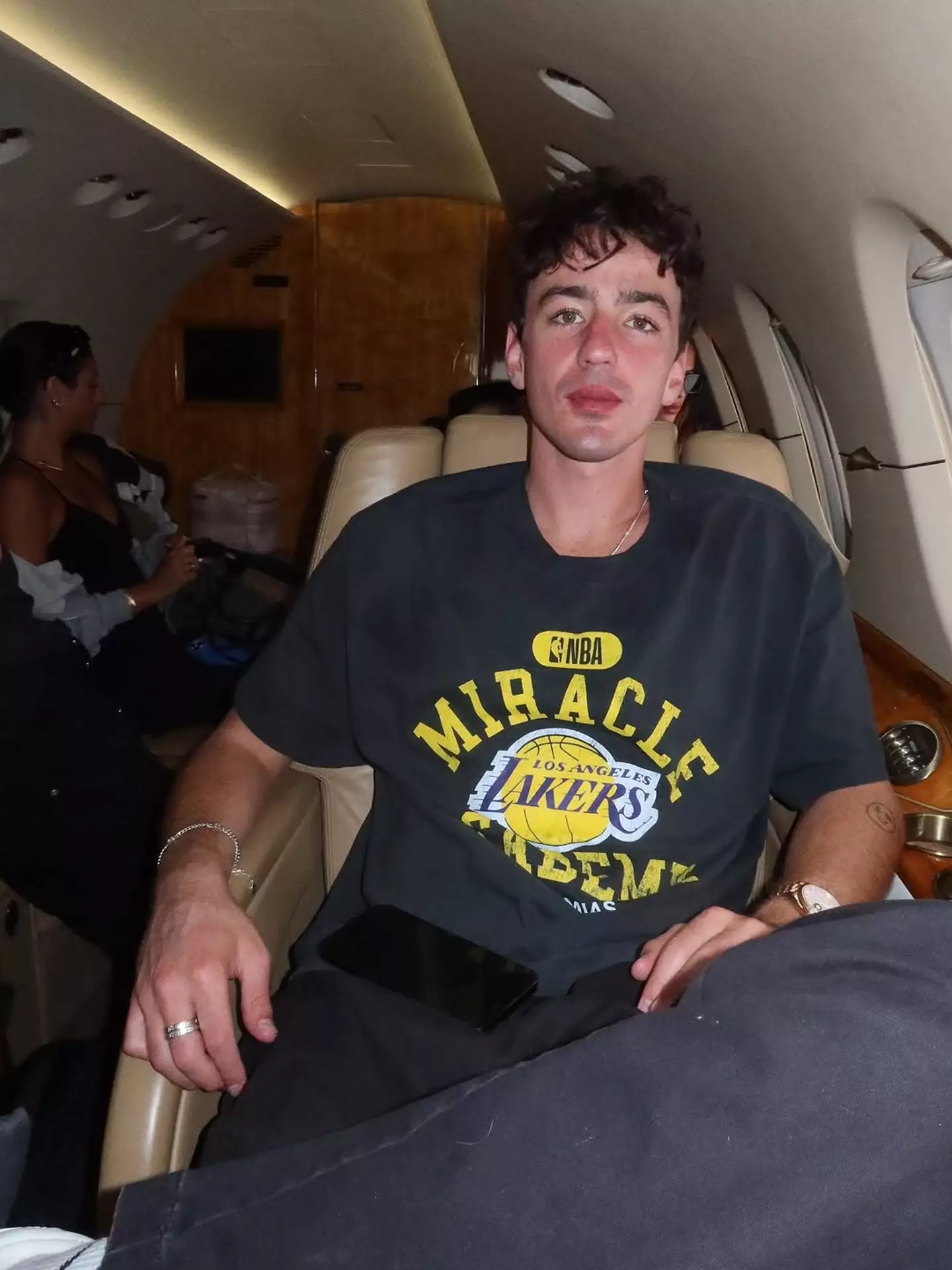 Bader's family have thanked friends, colleagues, and his community for offering their support after his passing (Instagram/benhbader)