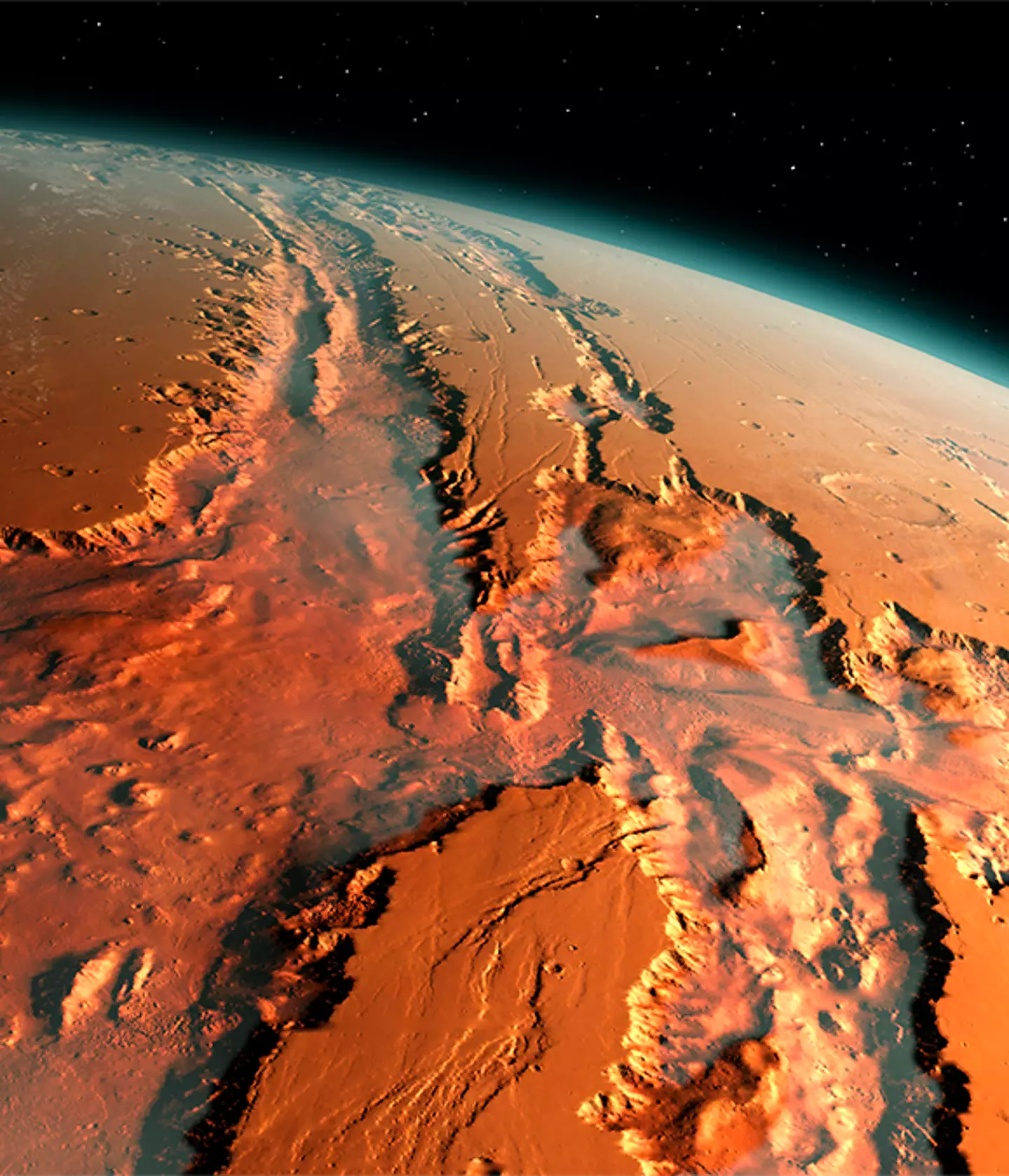 MARK GARLICK/SCIENCE PHOTO LIBRARY / Getty