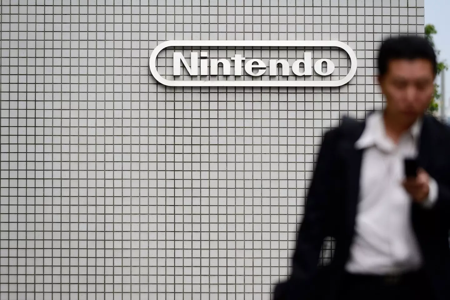 The company is known being aggressive in tackling pirated content (Akio Kon/Bloomberg via Getty Images)