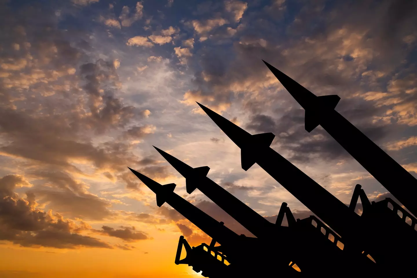 This bill comes as worries over a potential World War 3 intensify (Anton Petrus/Getty Images)