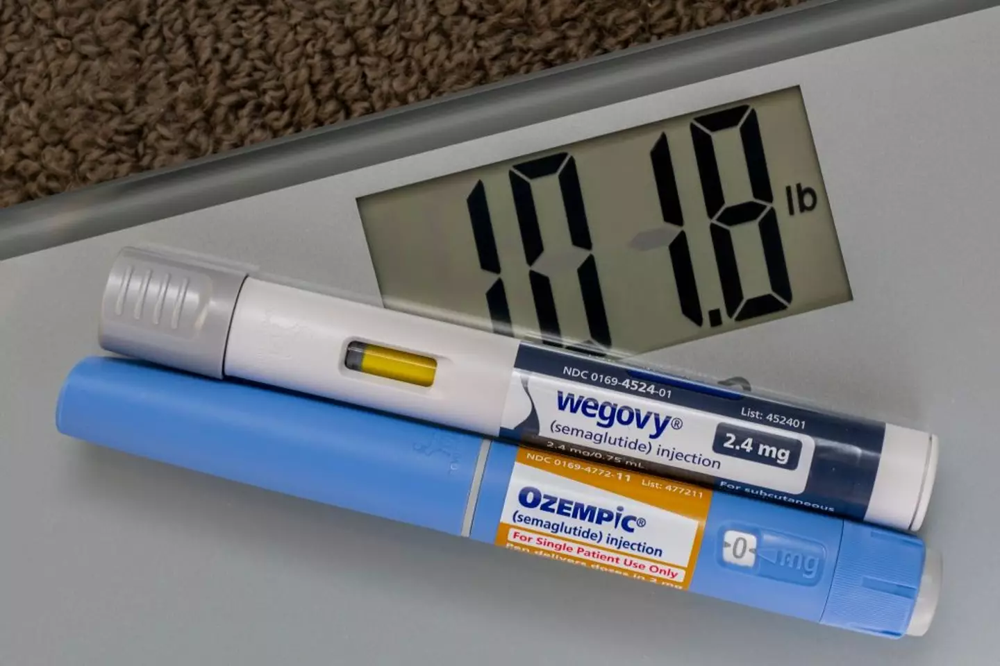 There are more concerns about the long-term effects of skinny jabs (UCG / Contributor / Getty)