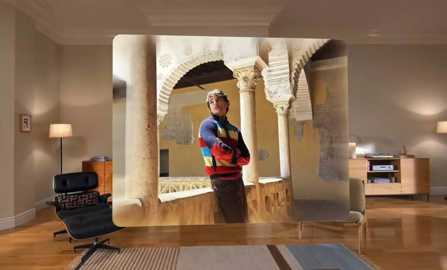 Could this be the rebirth of the Vision Pro? (Apple)