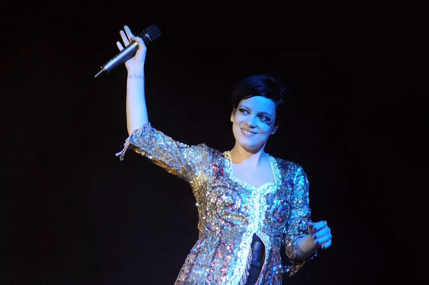 The 2009 offer could have turned the singer into a billionaire (Morena Brengola/Getty Images)