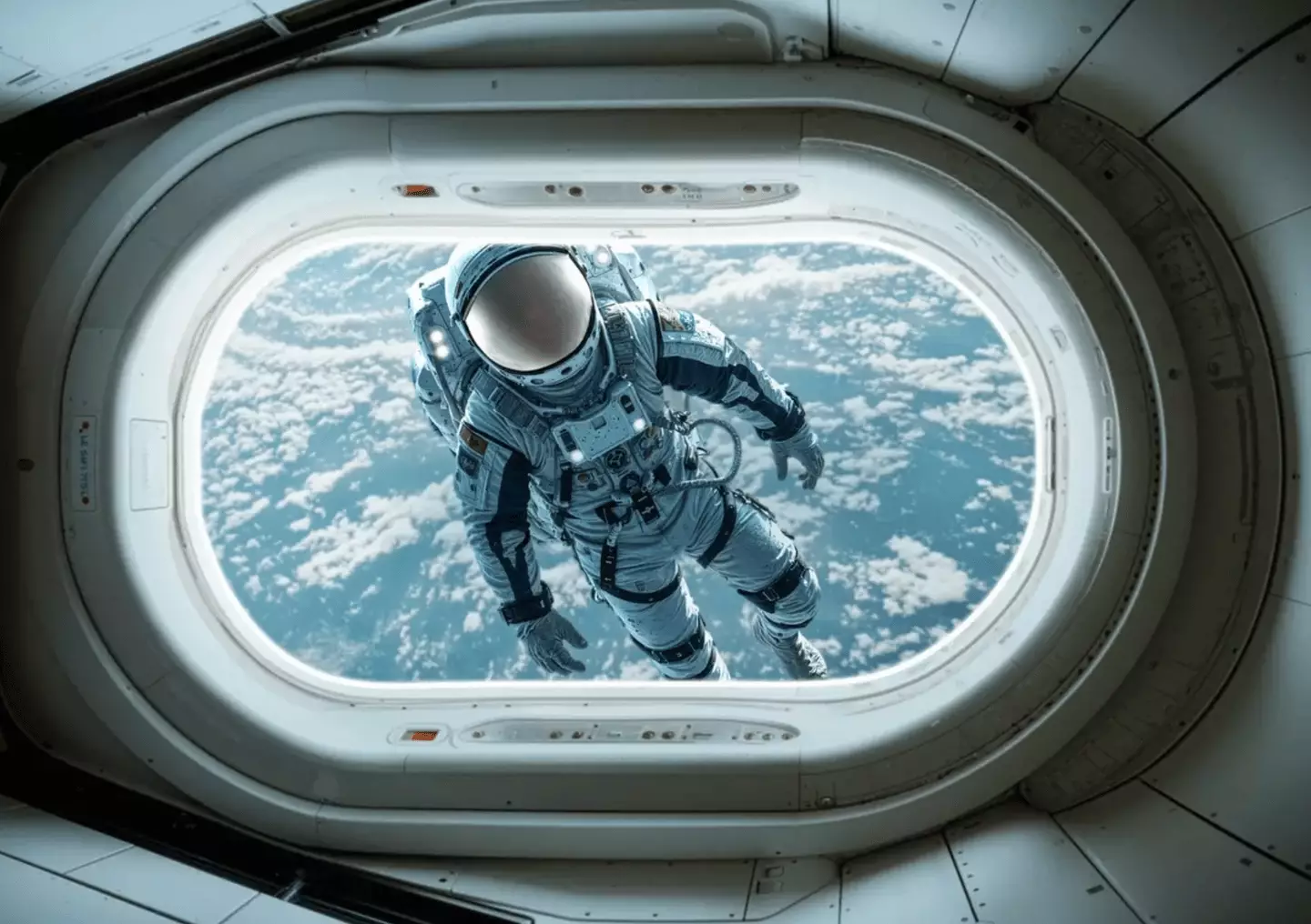 Scientists have revealed why life in orbit and having babies is a bad combination (VICTOR HABBICK VISIONS/SCIENCE PHOTO LIBRARY/Getty Images)