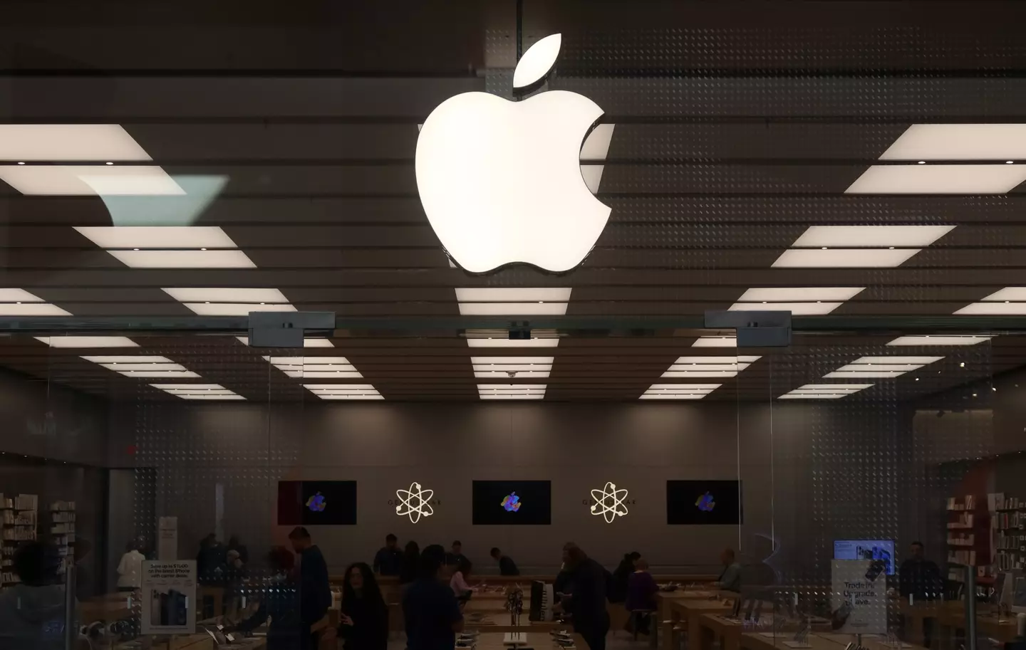 Gary Hershorn / Contributor / Getty