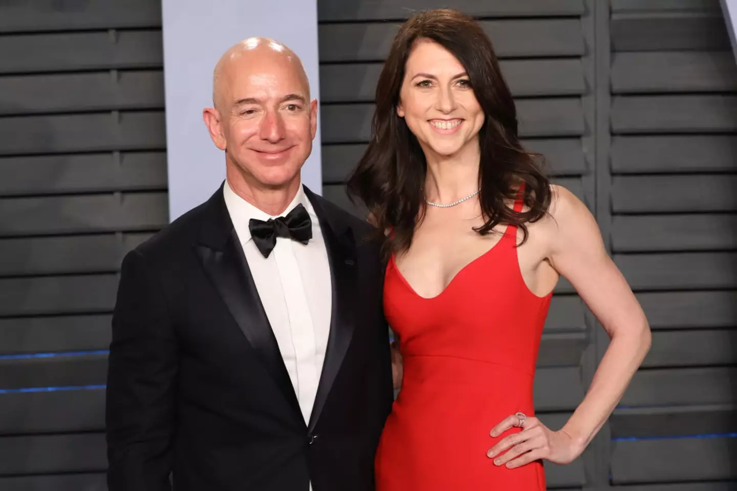 The couple divorced in 2019 (Toni Anne Barson/Getty Images)