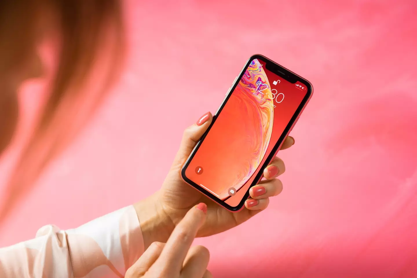 The iPhone X lineup will soon become unsupported when iOS 26 launches later this month (Getty Stock)
