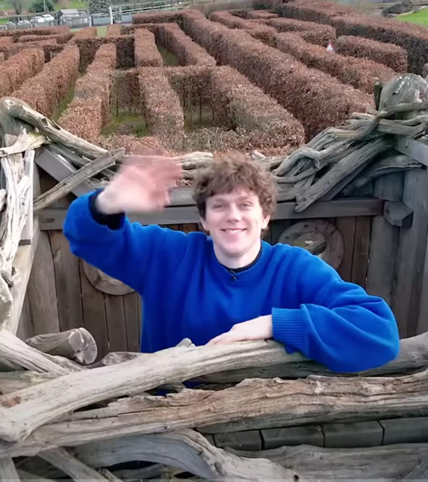 Zac Alsop/YouTube