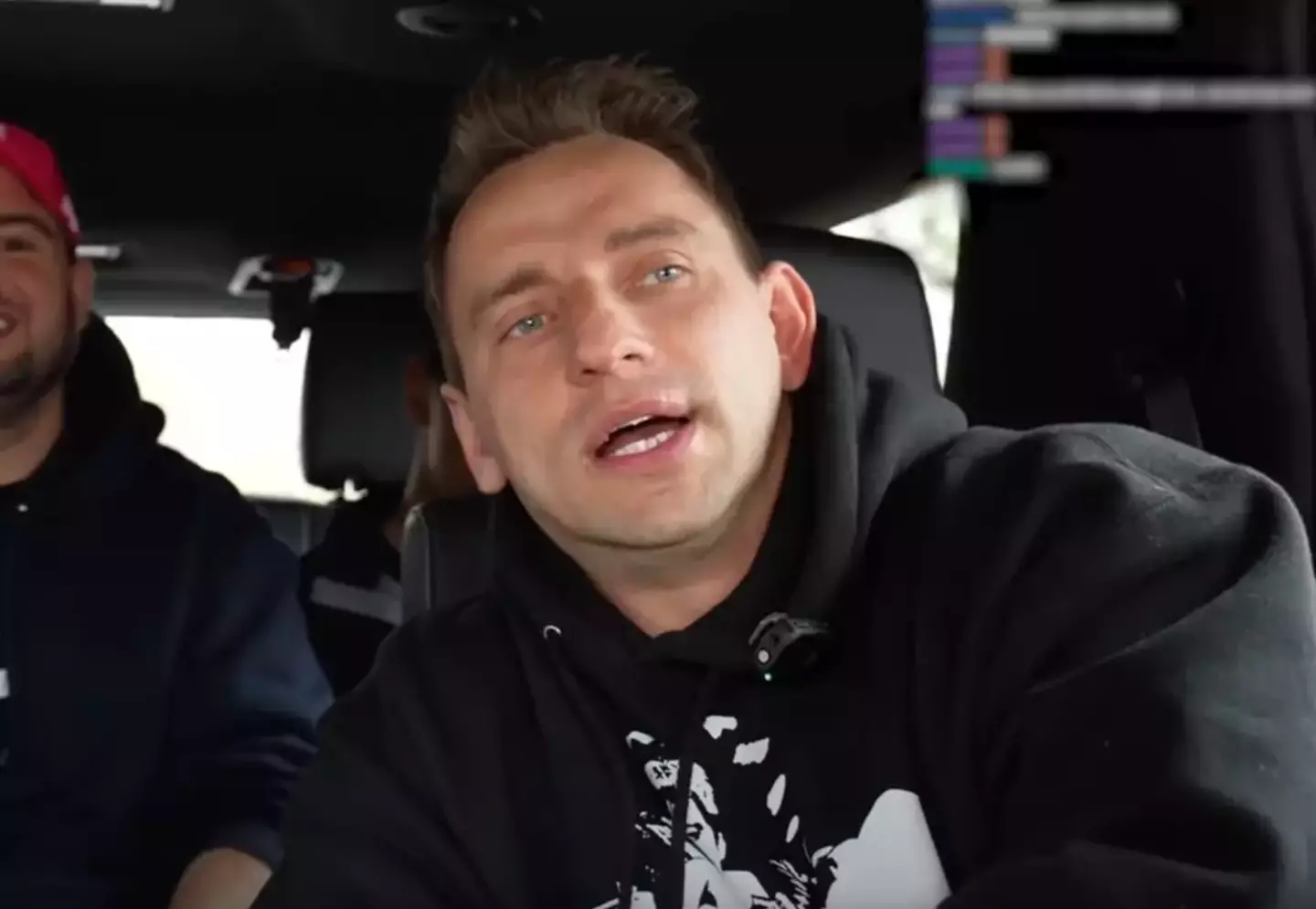 The content creator was arrested in the Philippines (YouTube/@@VitalyzdTv)