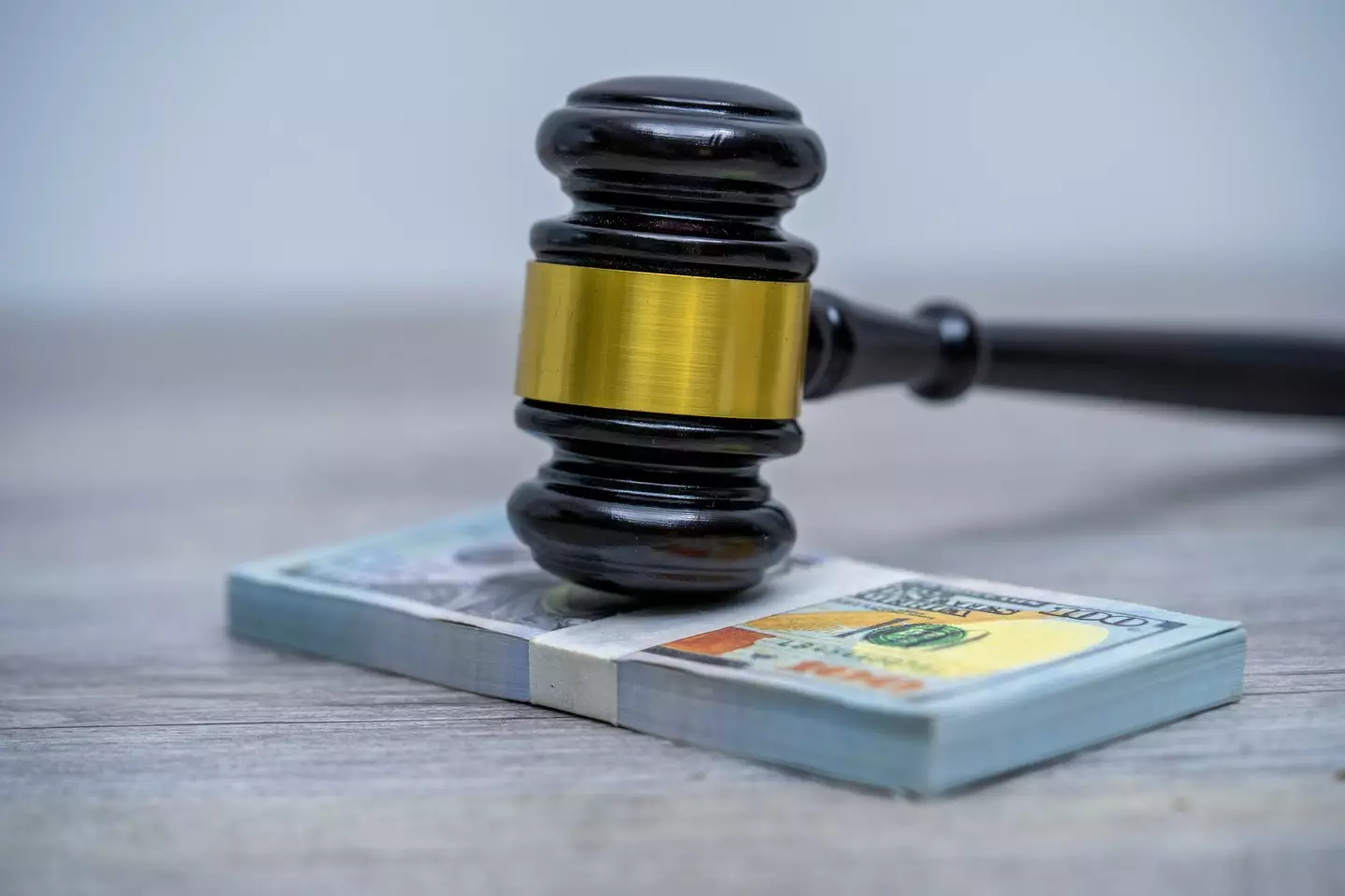 A man was awarded $7.2 million (boonchai wedmakawand/Getty Images)