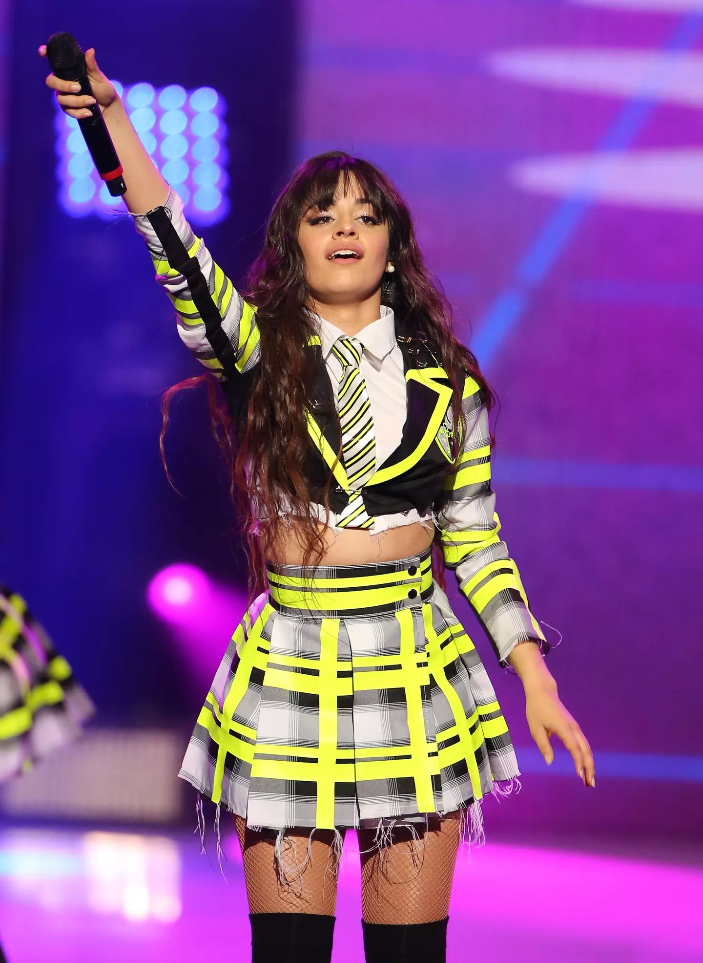 Camila Cabello has also signed the letter.