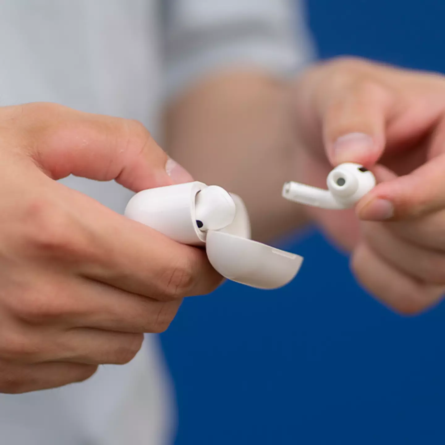 AirPods owner claims to have discovered ‘one last trick’ that doubles the battery of their earbuds