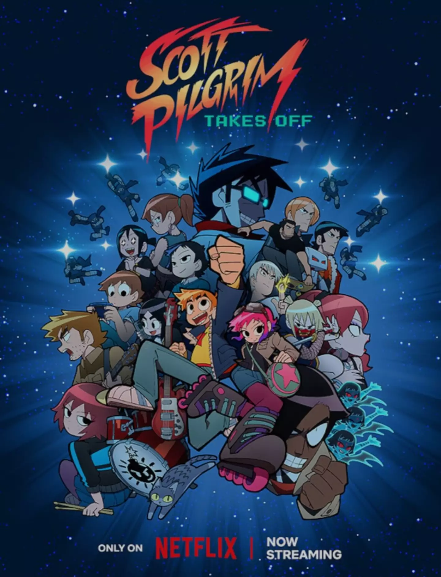 The popular show won't get a second season (Netflix)