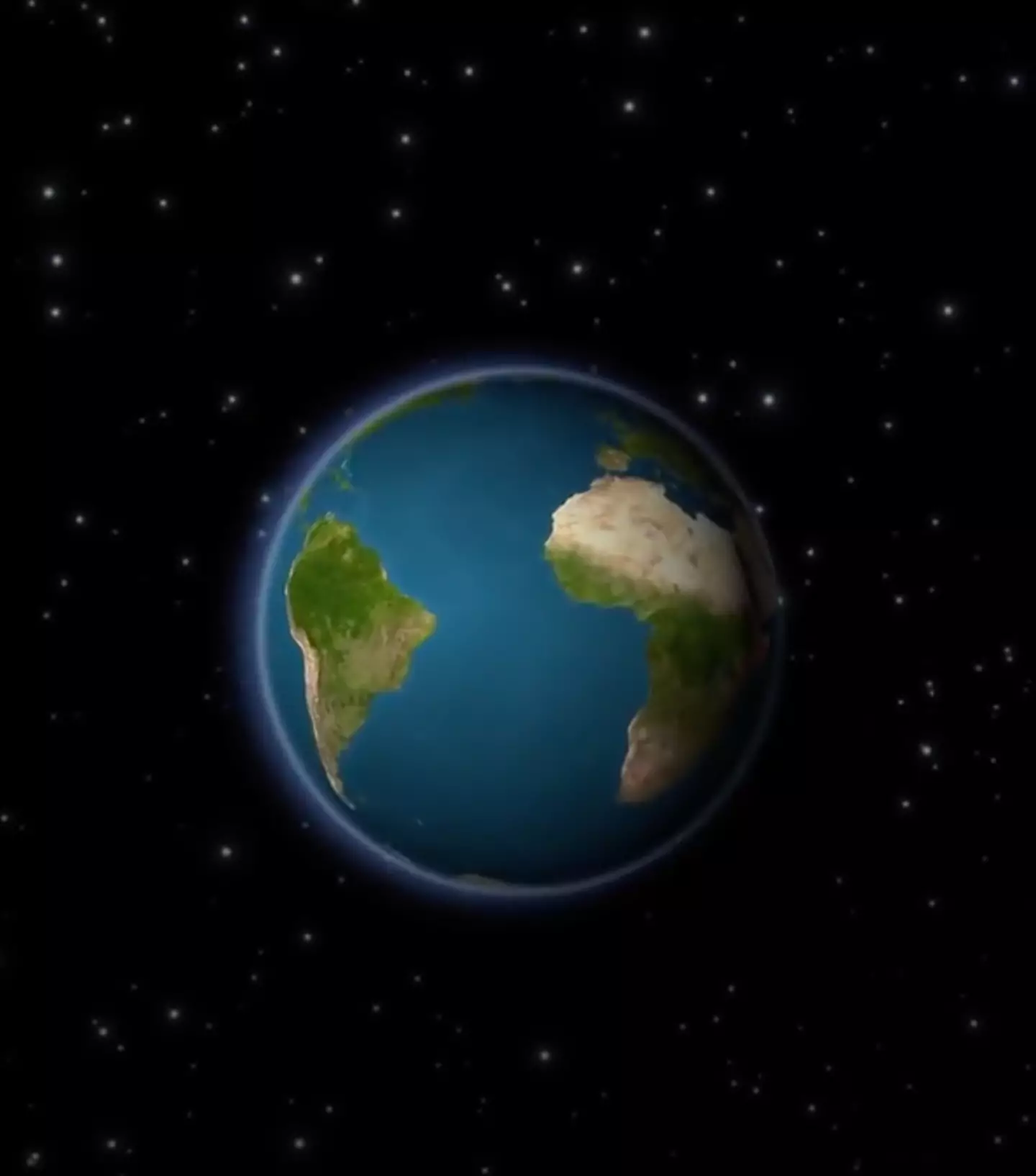 Animation shows what would happen if all the ice on Earth melted / Business Insider