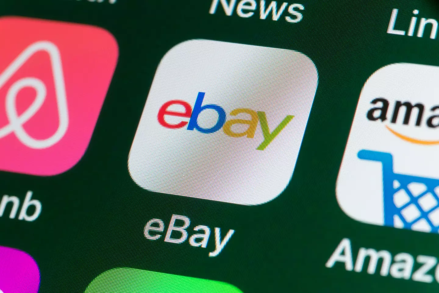 A man posted a bizarre listing on eBay back in 1999 (stockcam/Getty Images)