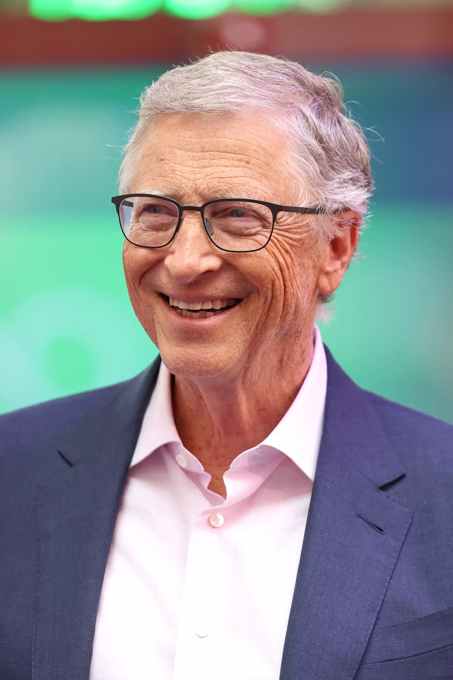 Bill Gates explained how to answer an interview question about salary (Chris Jackson - WPA Pool/Getty Images)