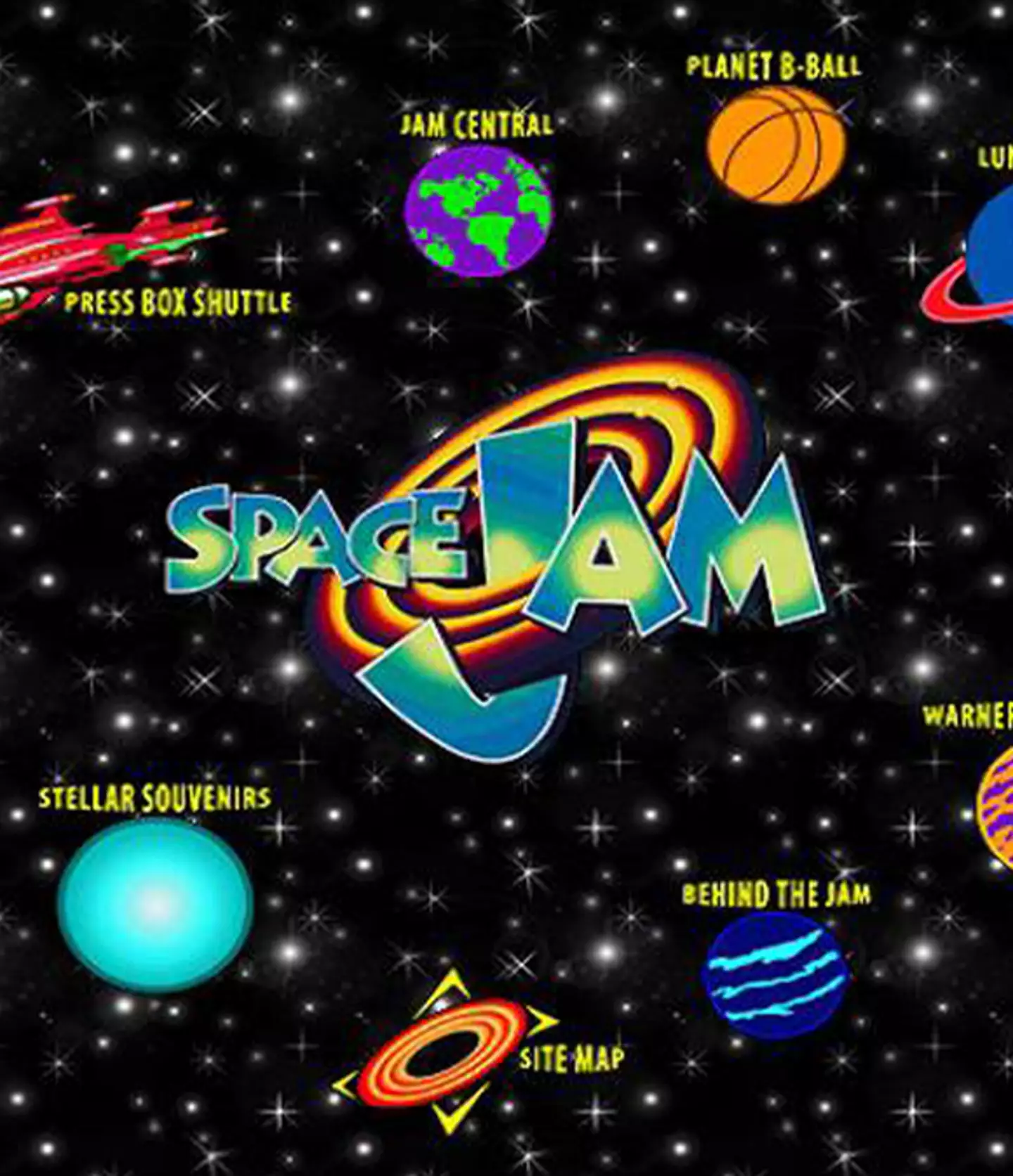 Space Jam