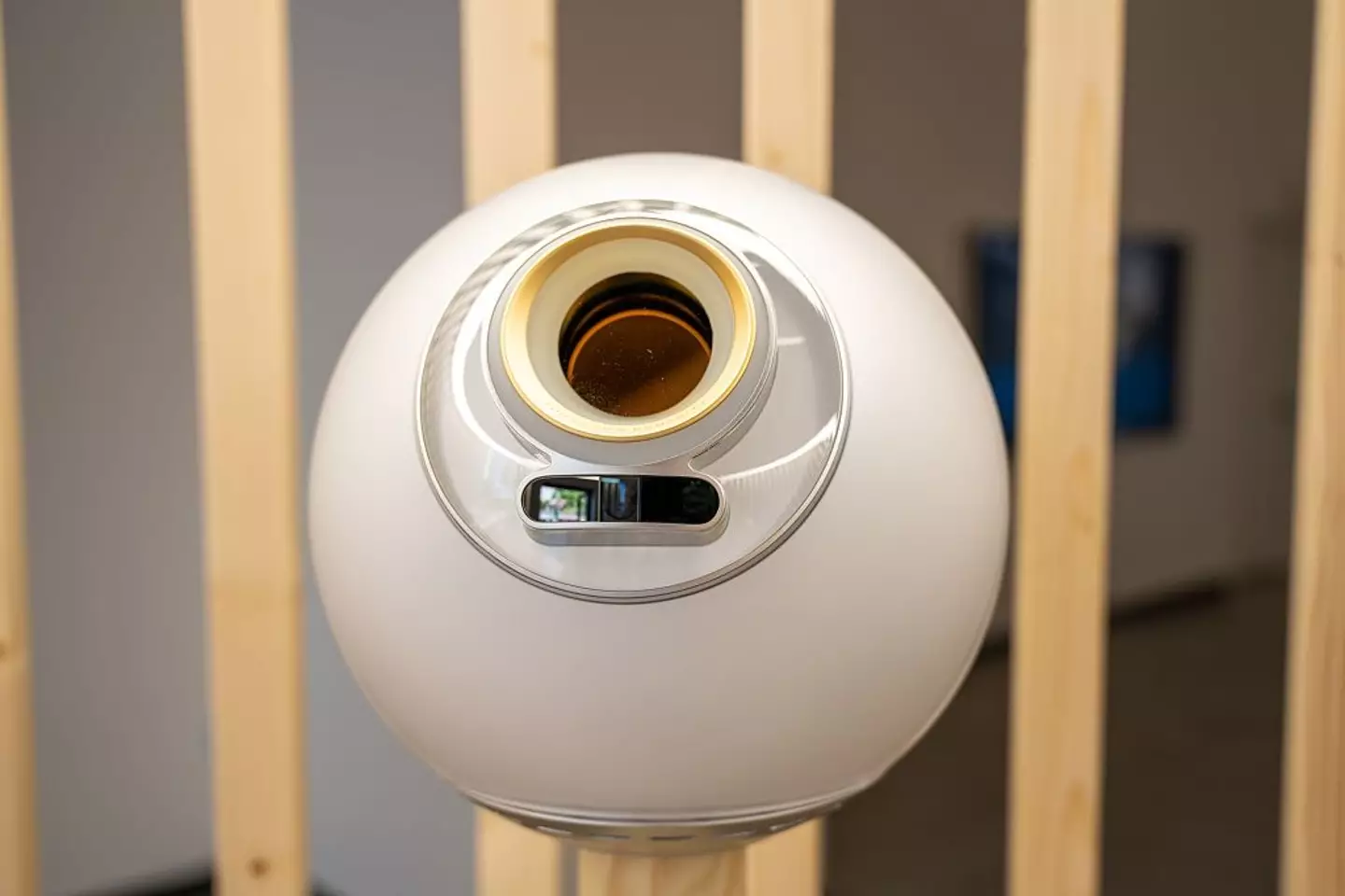 World uses eye-scanning 'Orbs' to store data proving that you're human (Smith Collection/Gado/Getty Images)