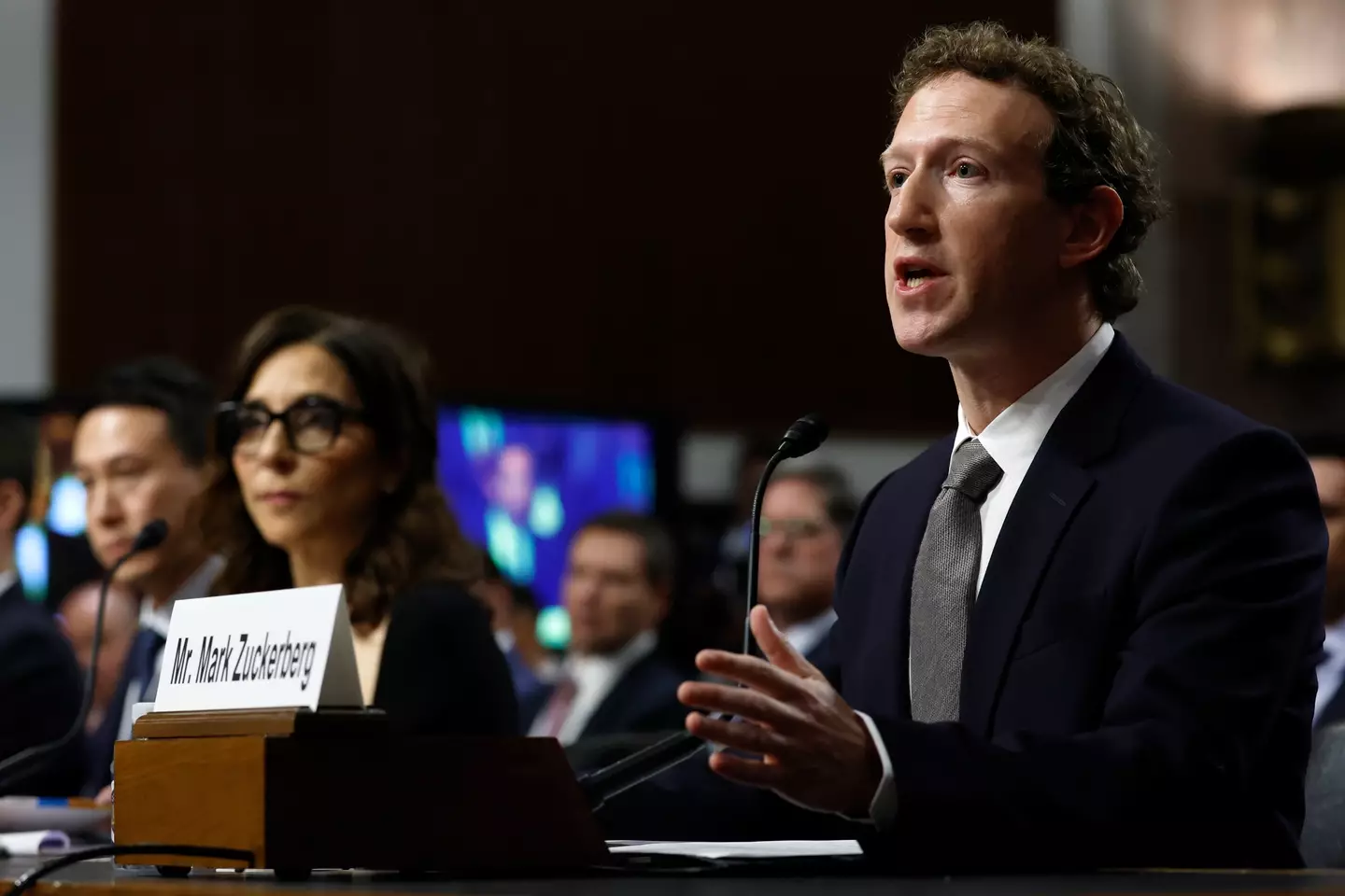 Could you impress Mark Zuckerberg in an interview? (Anna Moneymaker / Staff / Getty)