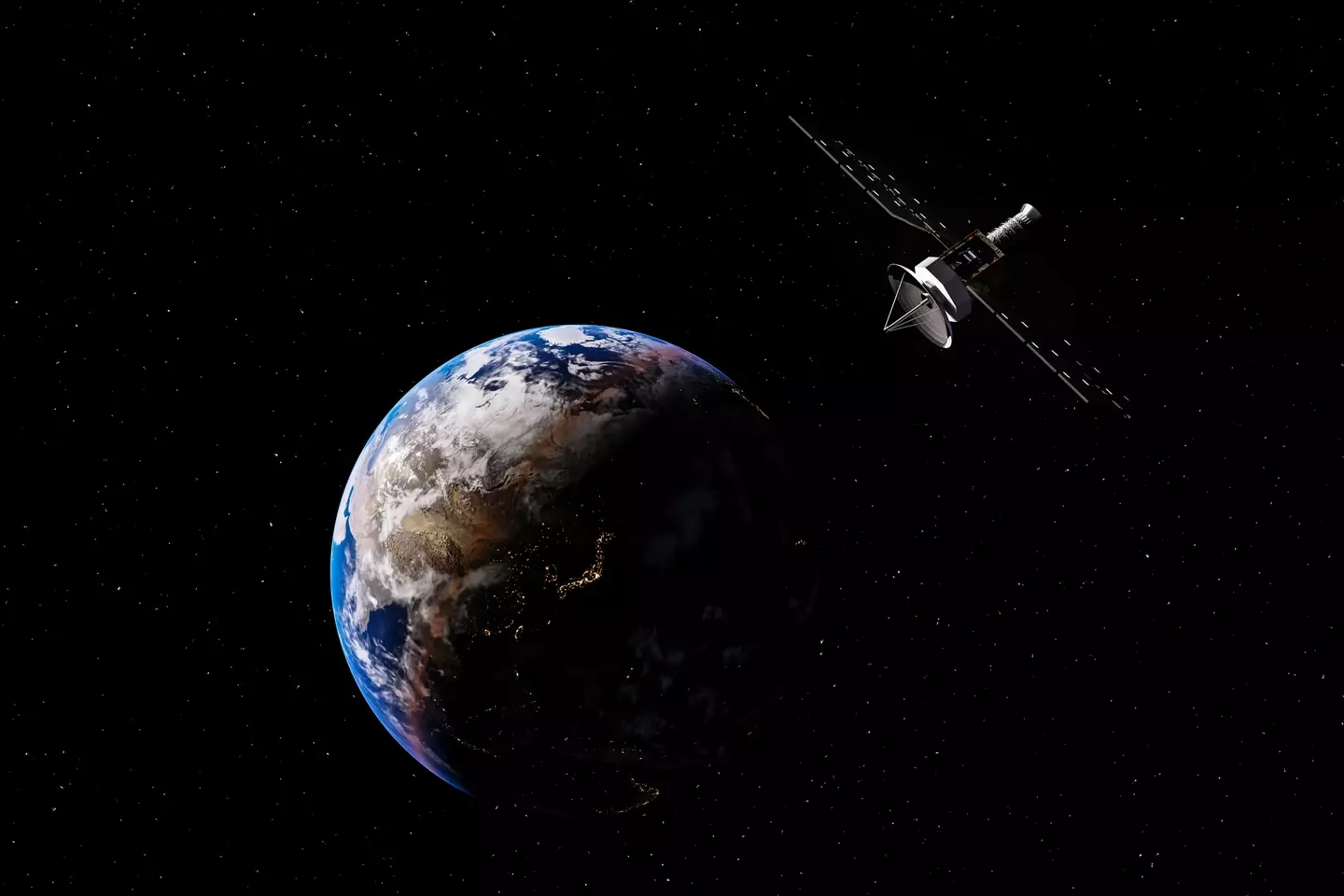 Bezos believes that solar powered AI data centers will be reality in the next couple of decades (Getty Stock)