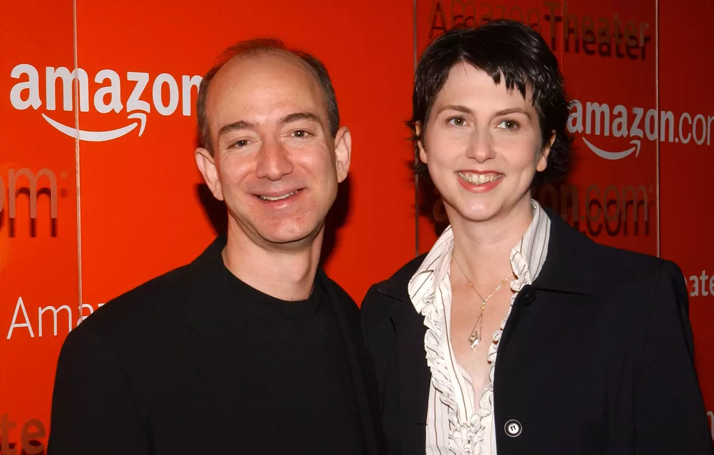 The couple were married for 25 years (Jean-Paul Aussenard/WireImage/Getty Images)