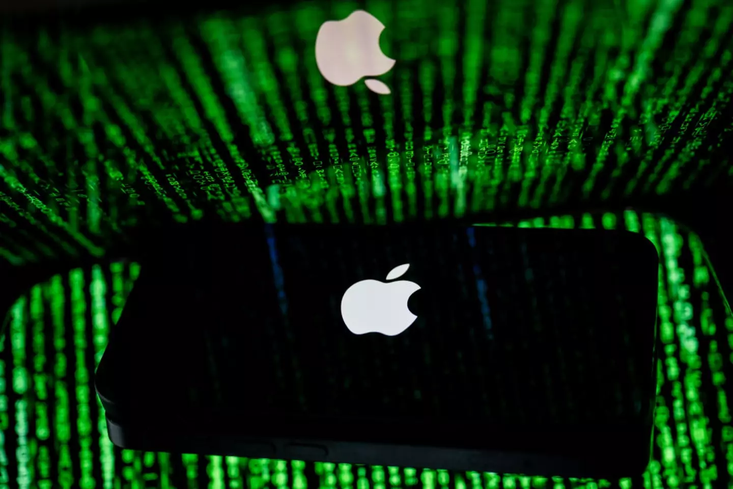 Apple is now offering up to $5 million for anyone who exposes flaws in its security systems (Mateusz Slodkowski/SOPA Images/LightRocket via Getty Images)