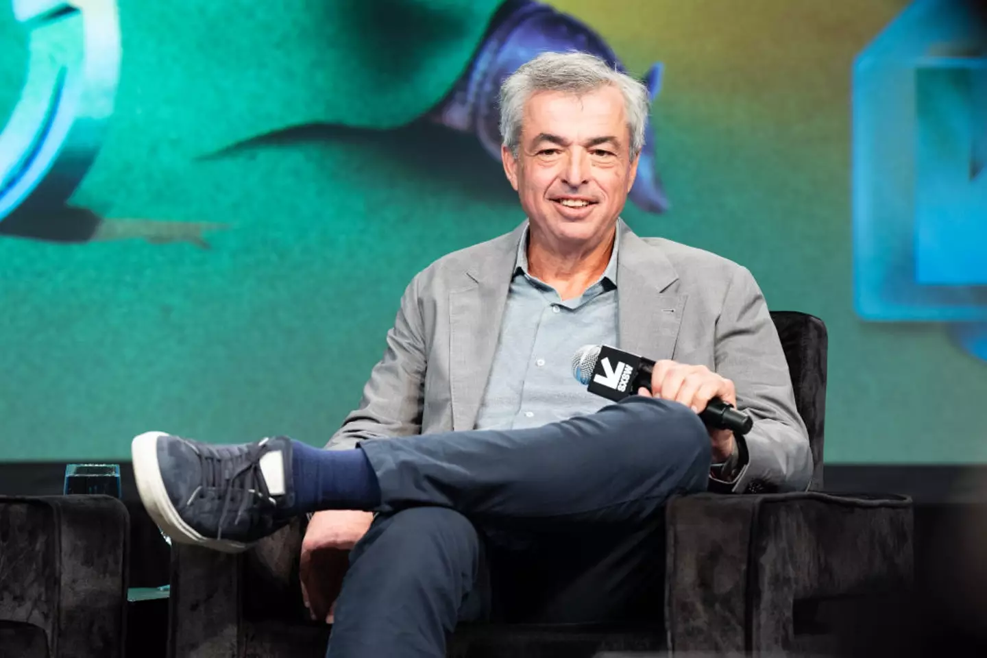 Cue revealed that Apple are looking for AI partners to evolve the search experience on iPhones (Erika Goldring/Getty Images)