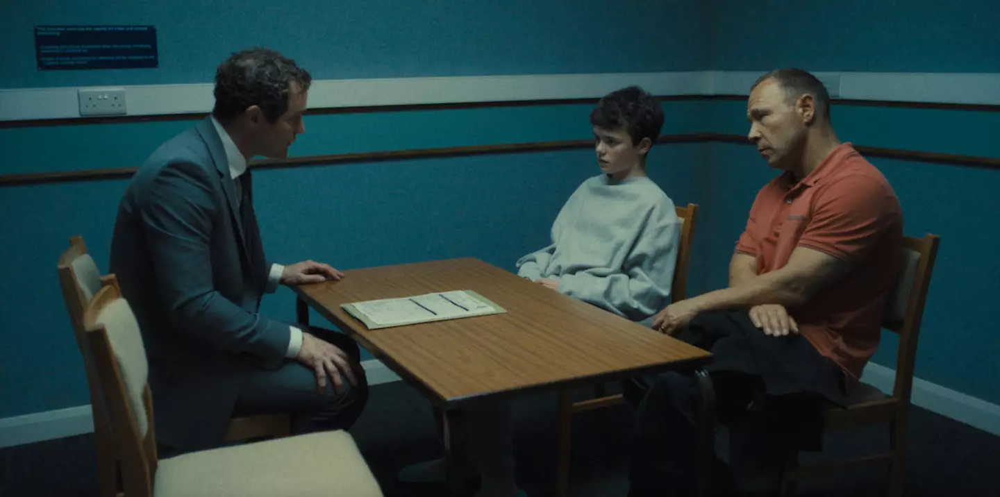 Adolescence has received high praise for both it's narrative and performances (Netflix)