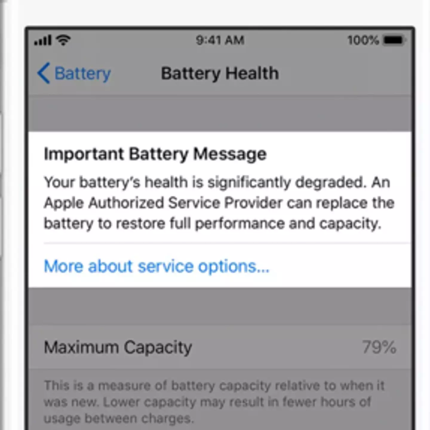 Change in iPhone volume could be sign of costly battery issue as Apple reveals 7 warning signs to look out for