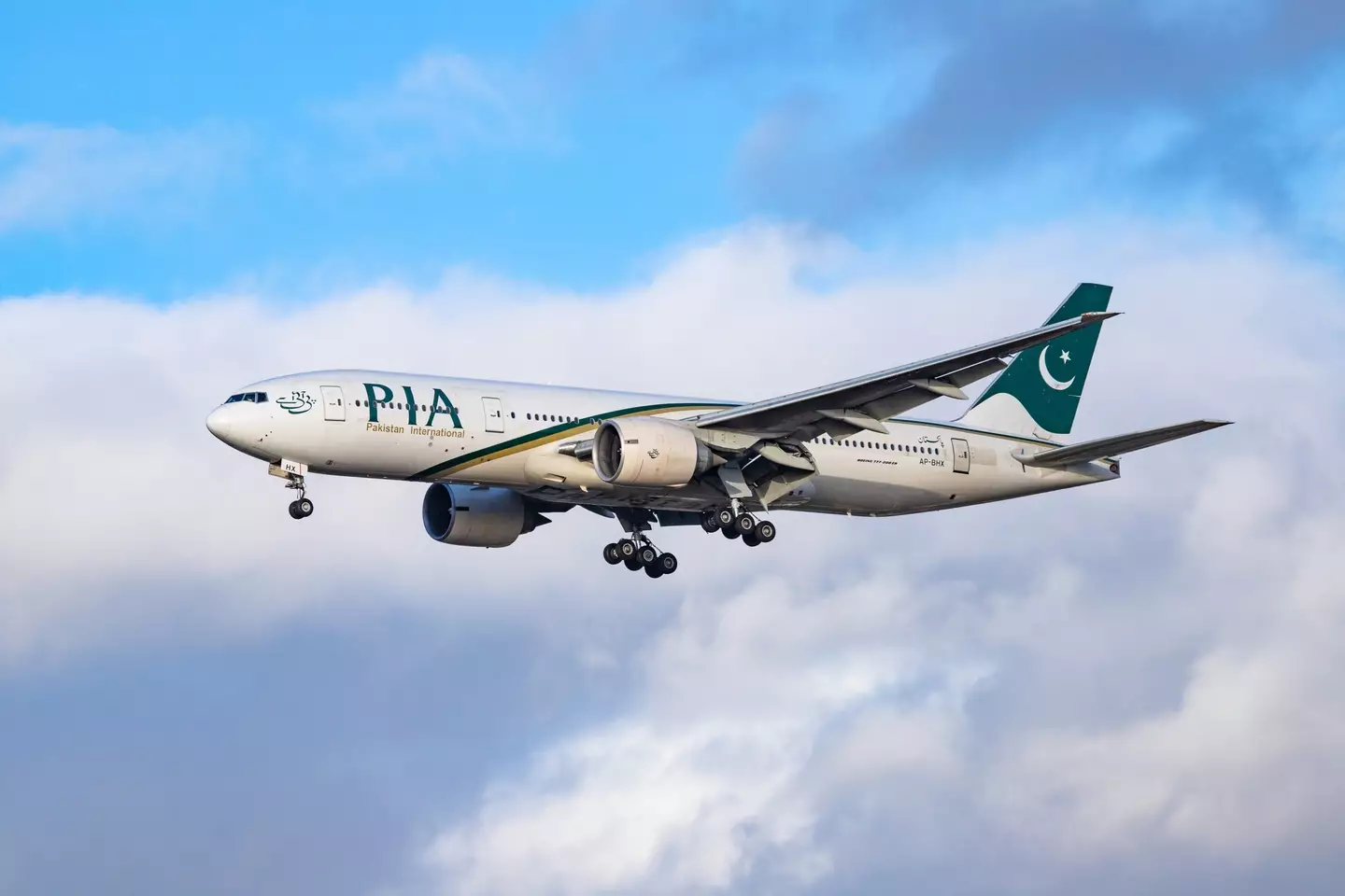 Pakistan International Airlines has an unfortunate track record (NurPhoto / Contributor / Getty)