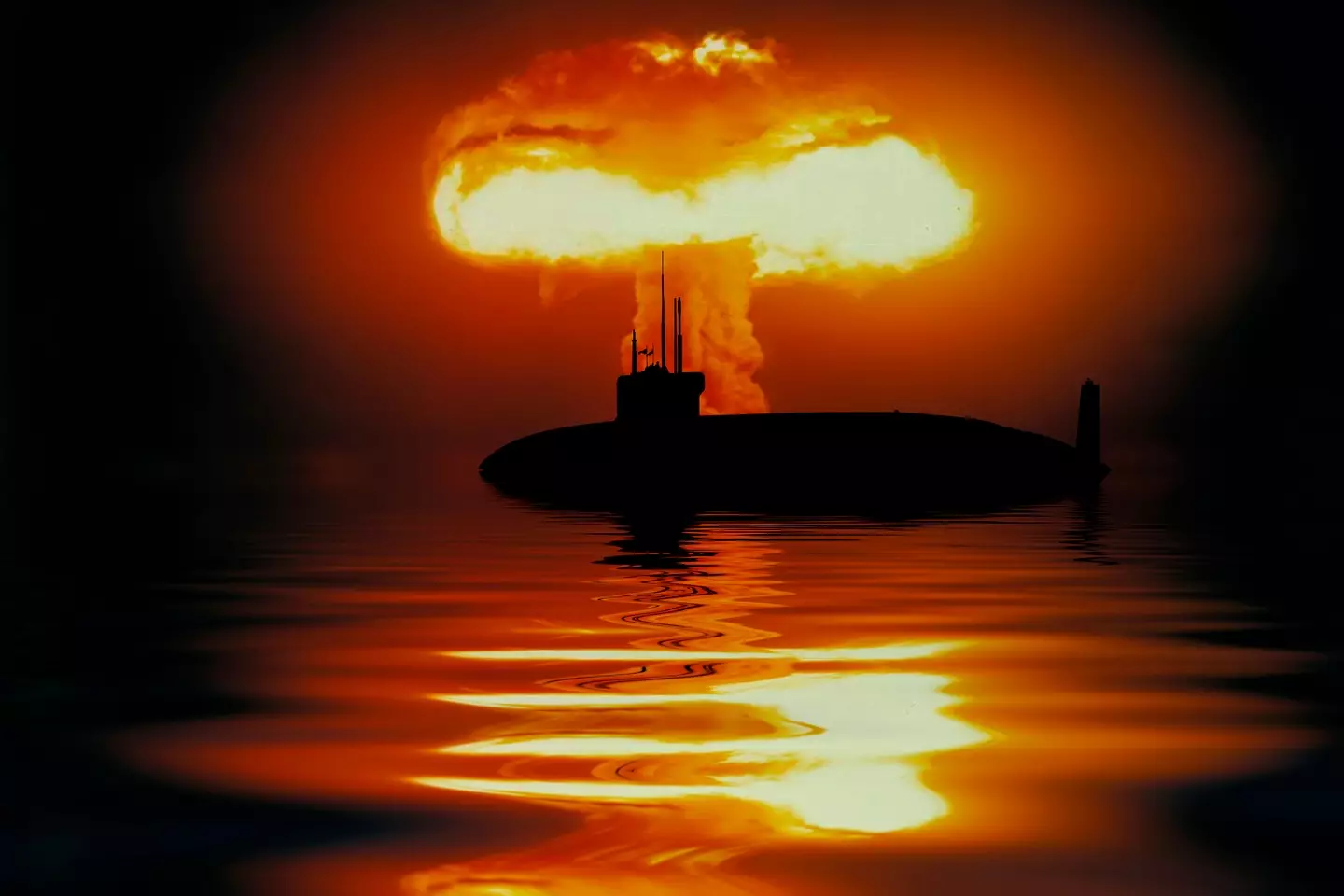 Concerns are growing over a potential third World War (Anton Petrus/Getty Images)