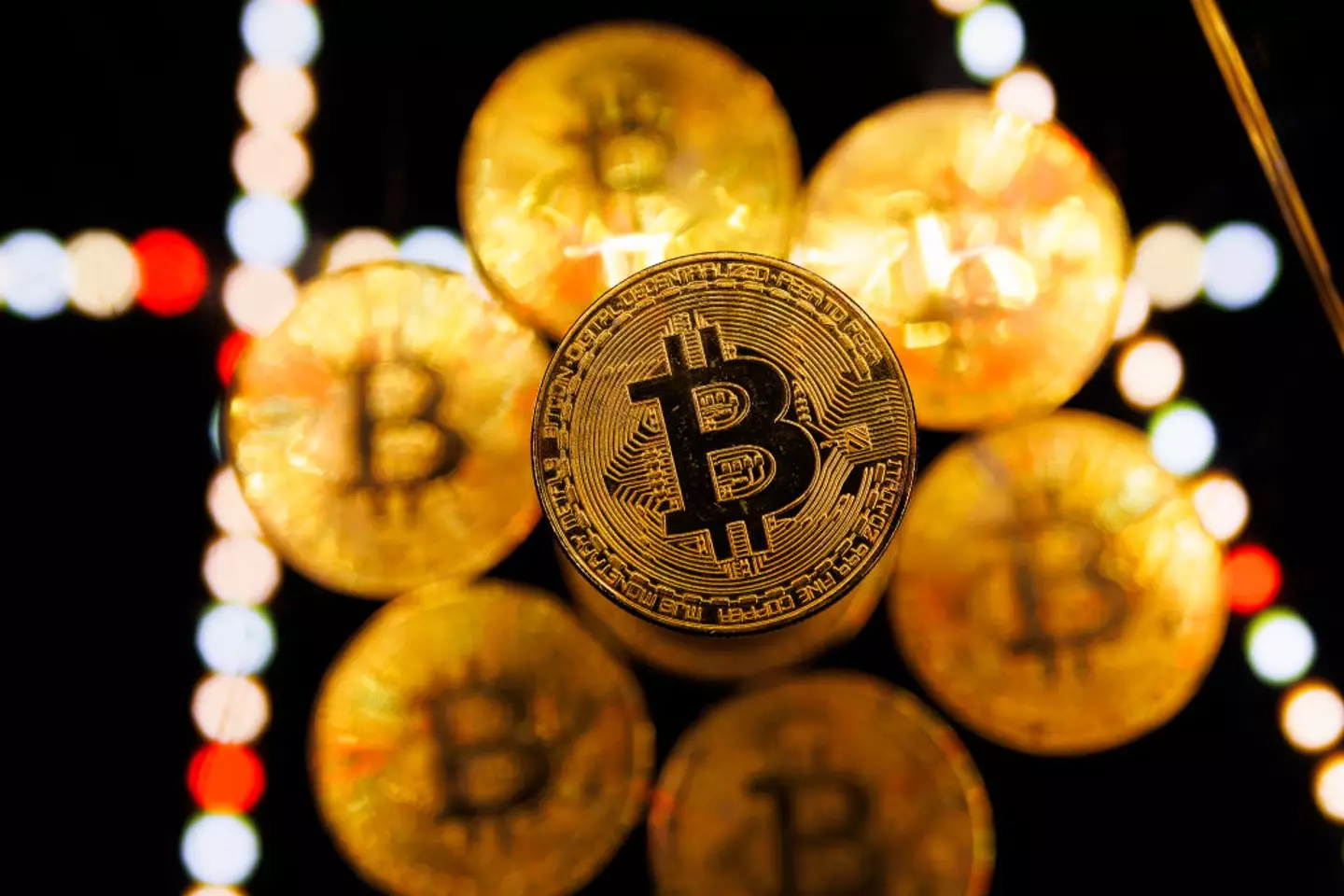 A crypto expert has made predictions for Bitcoin's future (Dan Kitwood/Getty Images)