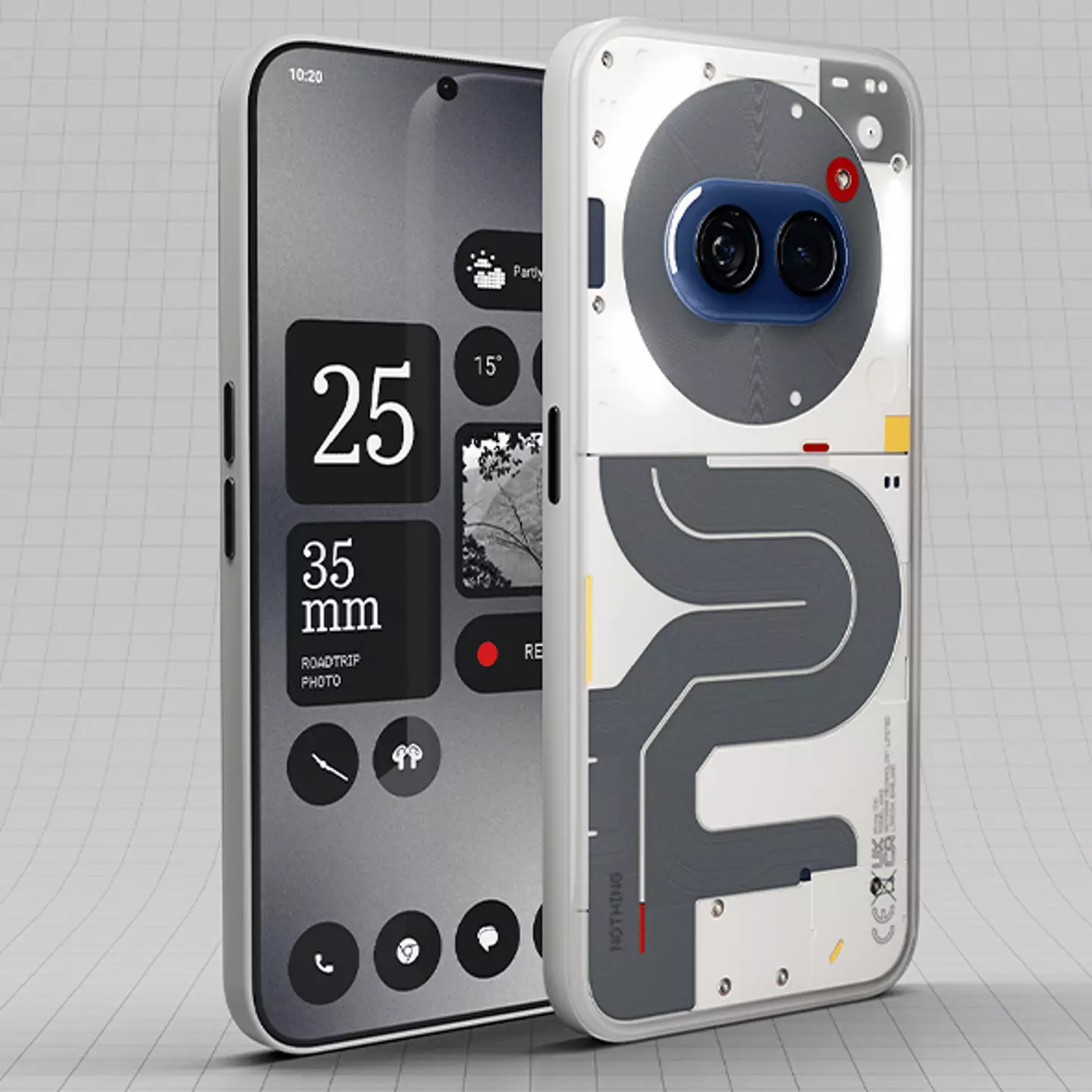 使用品】Nothing Phone (2a) Special Edition The Nothing Phone 使用品】Nothing Phone (2a) Special Edition The Nothing Phone