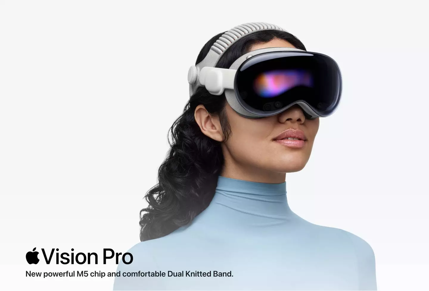 Apple even released an upgraded version of the Vision Pro (Apple)