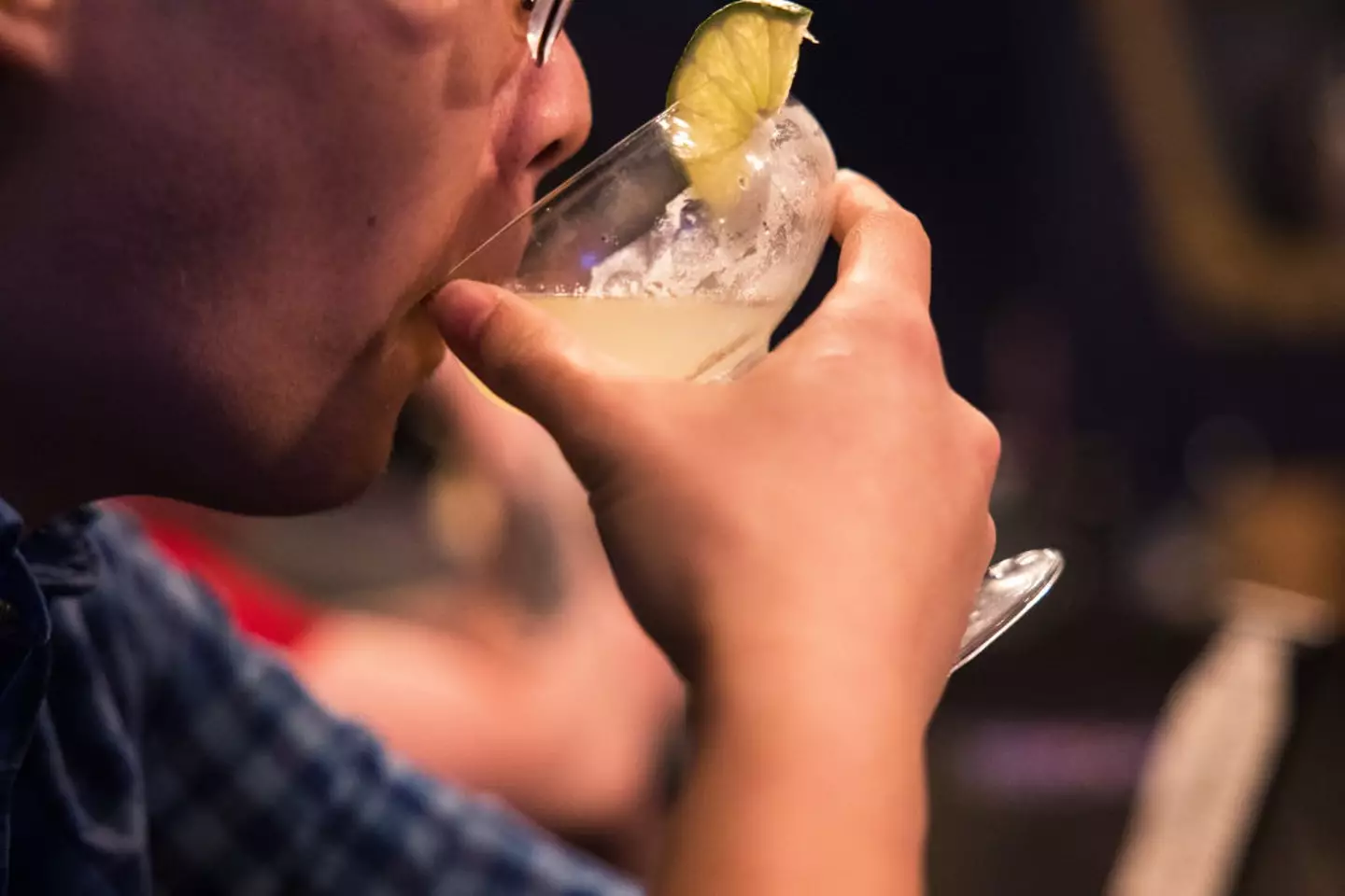 Taking part in Dry January can have a number of positive effects on your health (Michael M. Santiago/Getty Images)