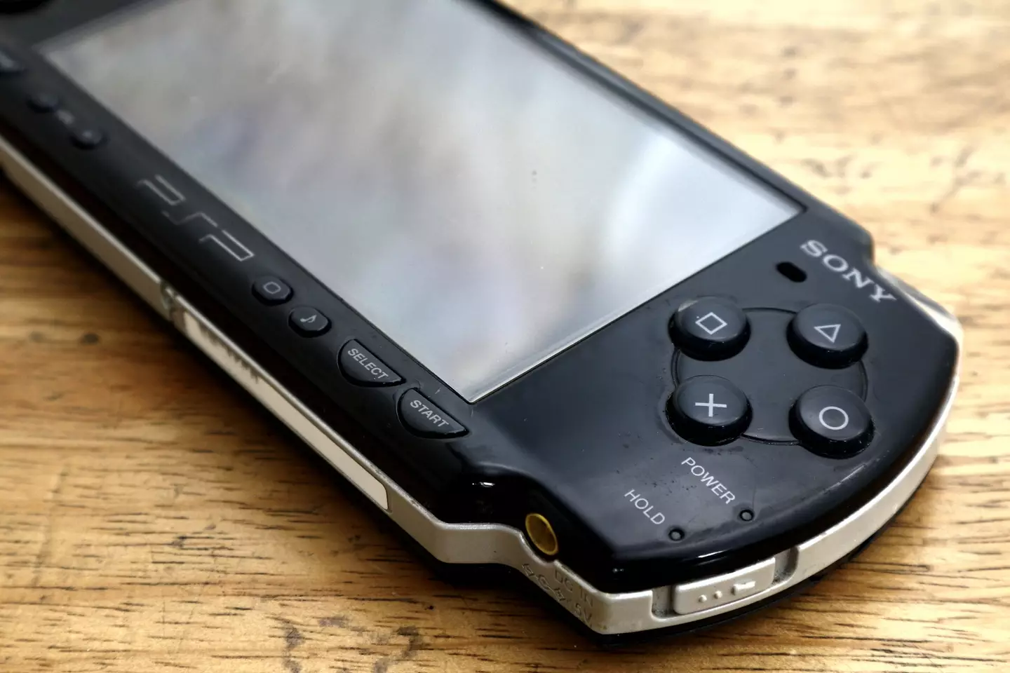 A man was arrested for selling a modded PSP for around $190. (junpinzon/Getty)