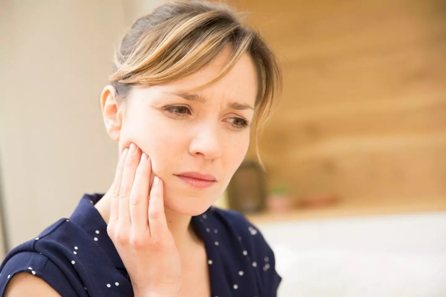 Pathogens linked with gum disease have been found in the brains of deceased Alzheimer's patients (BSIP/Universal Images Group via Getty Images)