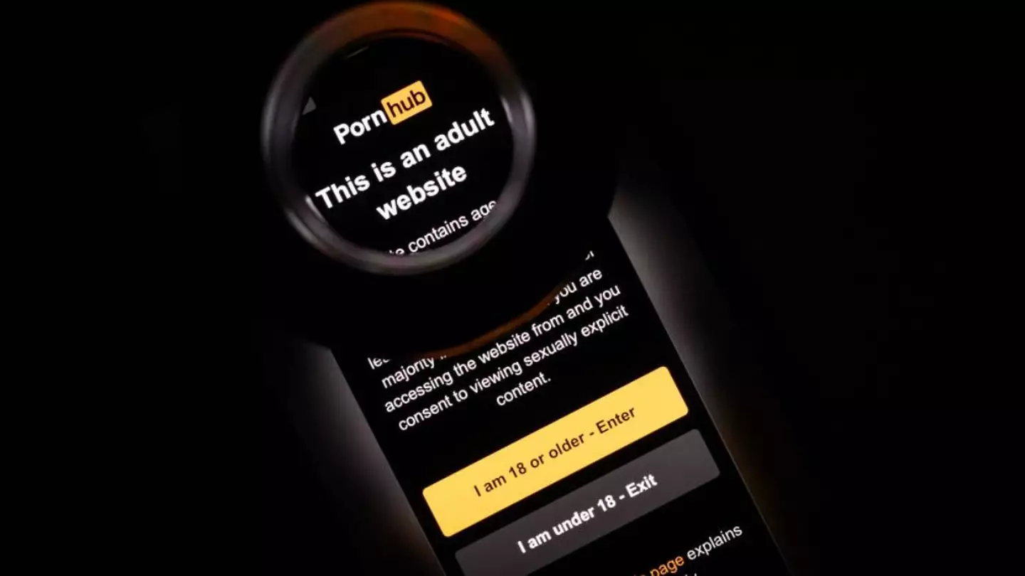 Pornhub is the latest big site to be hit with a breach (Leon Neal / Staff / Getty)