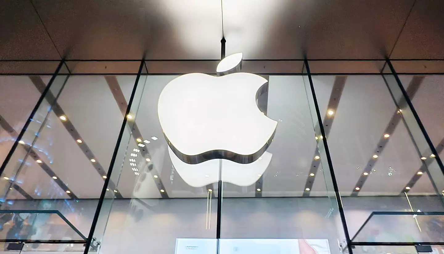 Apple has downplayed Musk's legal threats, insisting that there is no bias in its App Store rankings (CFOTO/Future Publishing via Getty Images)