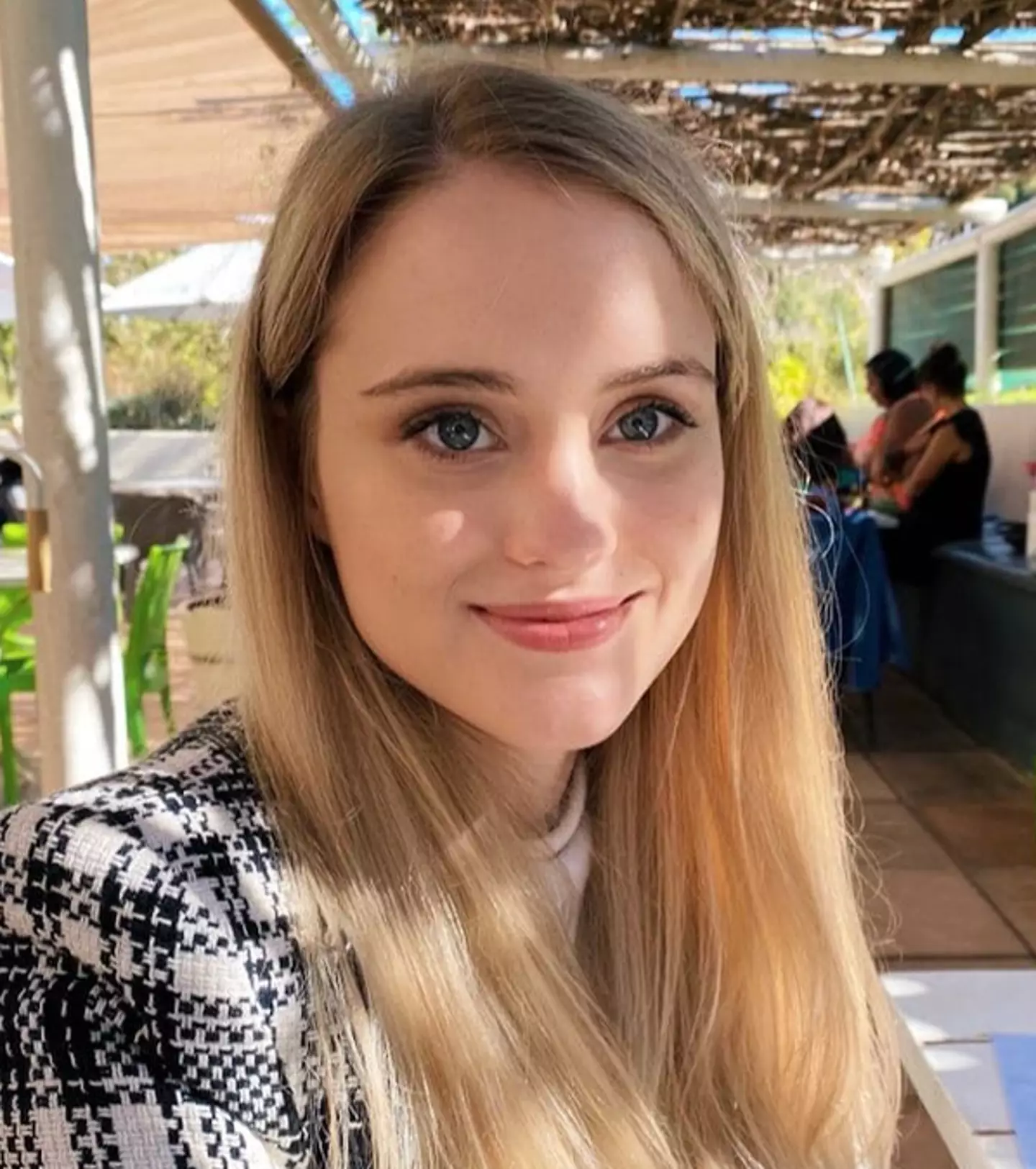 Instagram/@thea_booysen