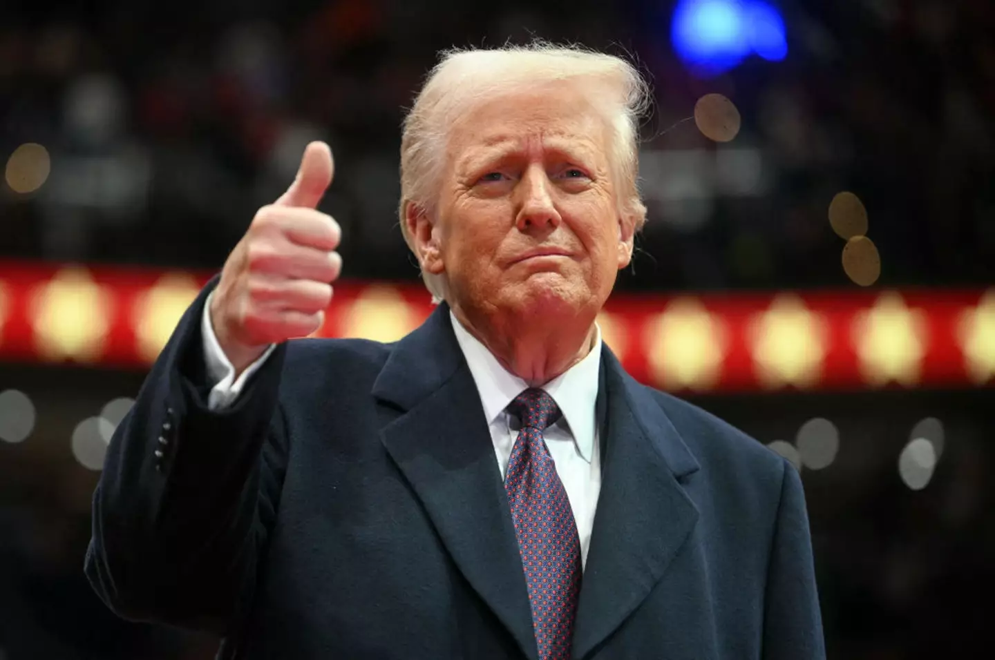 JIM WATSON / Contributor / Getty