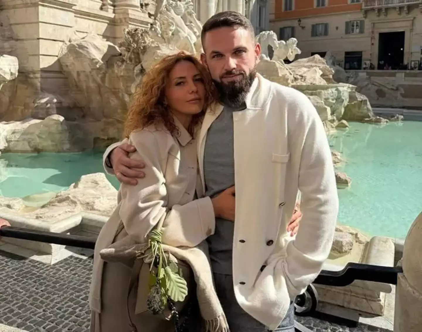 The couple lived in Dubai and frequently posted on social media about their luxury lifestyle (East 2 West News)