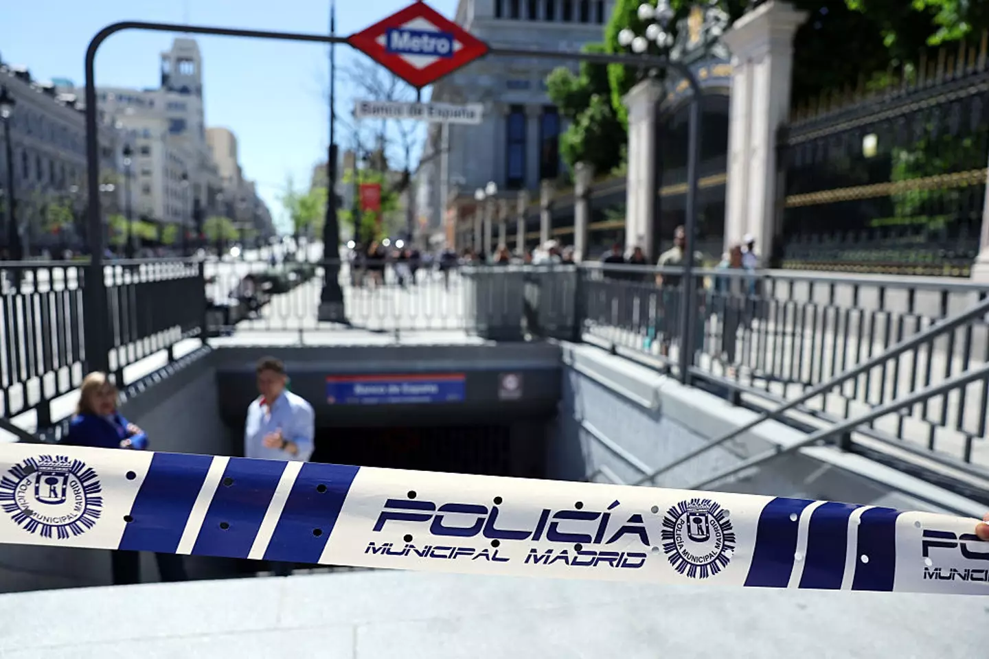 Power cuts across Spain and Portugal have left entire cities without power, with no clear resolution in sight (Thomas Coex/AFP via Getty Images)