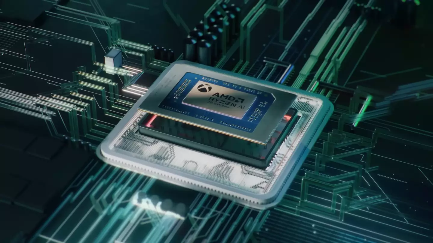 The introduction of multiple storefronts alongside a new AMD chip could bump up the next Xbox's price (Xbox)