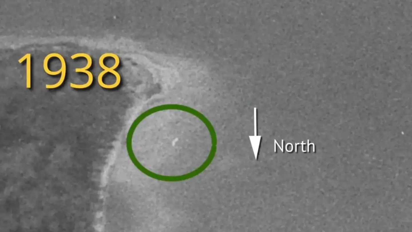 Nikumaroro Island could be key to solving the mystery (heritagetac.org)