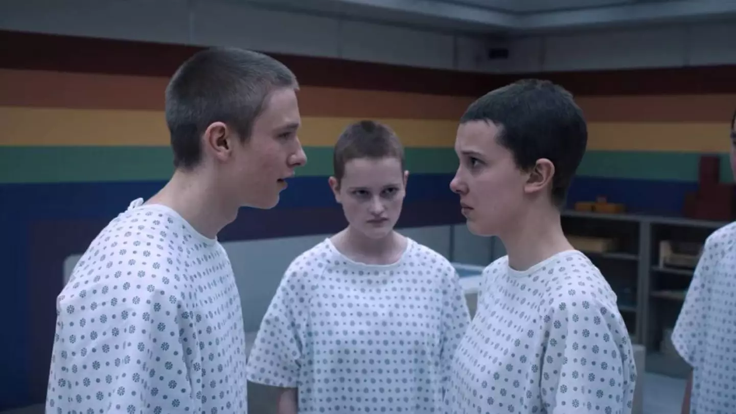 Tristan Spohn has revealed what he got paid for six weeks of work on Stranger Things (Netflix)